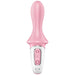 Satisfyer Air Pump Booty 5+ Vibrador Anal Inflable
