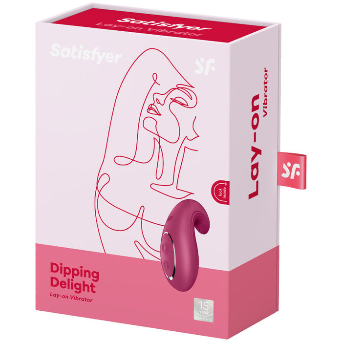Satisfyer Dipping Delight Estimulador De Clitoris