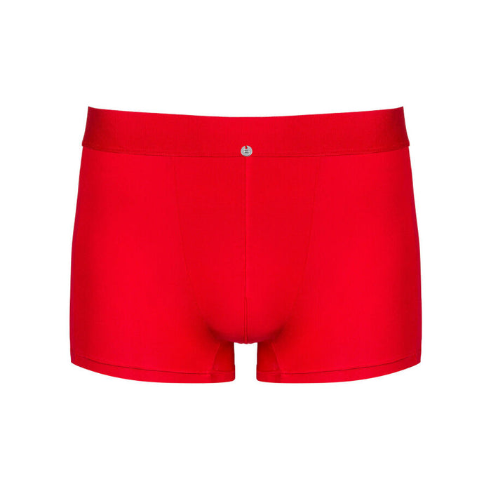 Obsessive Boldero Boxer Shorts Rojo
