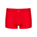Obsessive Boldero Boxer Shorts Rojo