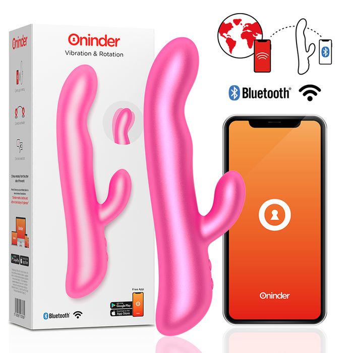 Oninder Vibration & Rotation Con App