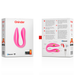 Oninder Estimulador Punto G & Clitoris Con App