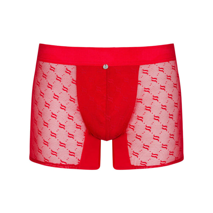 Obsessive Obsessiver Boxer Shorts Rojo