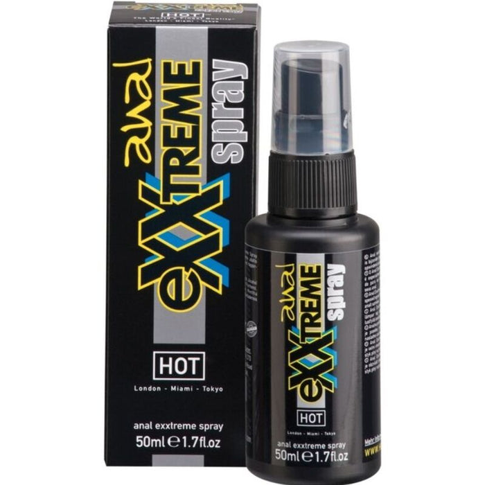 Hot Exxtreme Spray Anal 50 ml