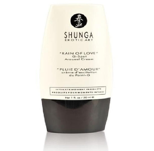Shunga Crema Estimulante Del Punto G 30 Ml