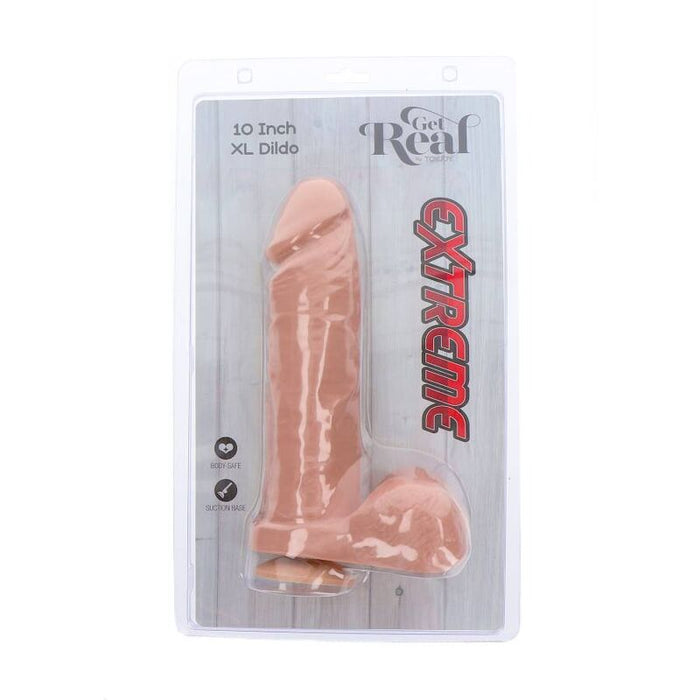 Get Real Extreme Dildo 25 Cm