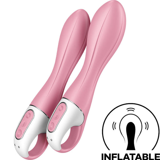 Satisfyer Air Pump Vibrador