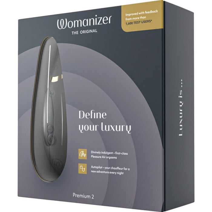 Womanizer Premium 2 Vibrador