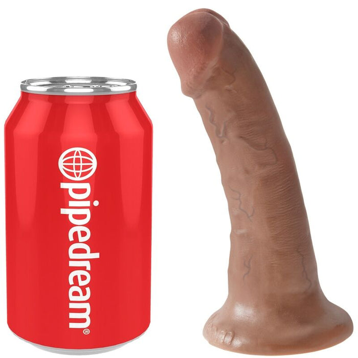 King Cock Dildo Realistico 15 Cm