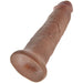 King Cock Dildo Realistico 24 Cm