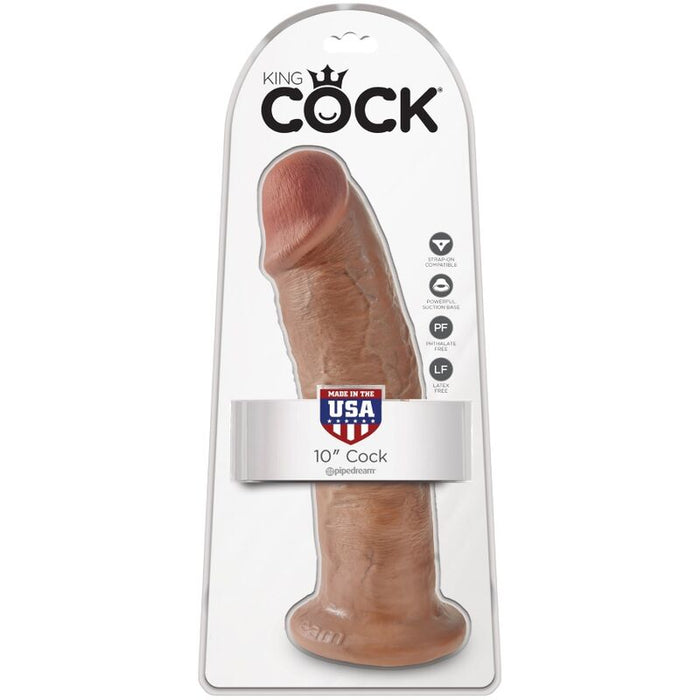 King Cock Dildo Realistico 24 Cm