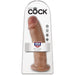 King Cock Dildo Realistico 24 Cm