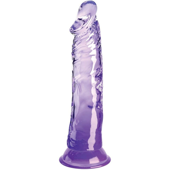 King Cock Clear Dildo Realistico 19.7 Cm