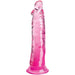 King Cock Clear Dildo Realistico 19.7 Cm