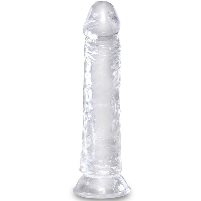 King Cock Clear Dildo Realistico 19.7 Cm