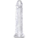 King Cock Clear Dildo Realistico 19.7 Cm