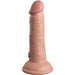 King Cock Elite Arnes Ajustable Para Principiantes Con Dildo 15.2 Cm