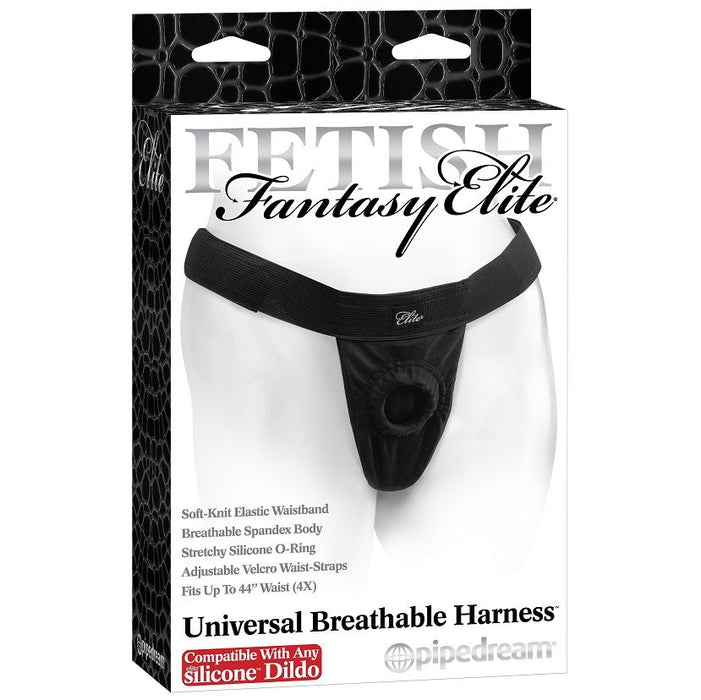 Fetish Fantasy Arnes Transpirable