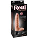 Real Feel #6 Deluxe Vibrador 19 Cm