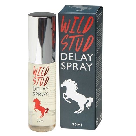 Wild Stud Spray Retardante