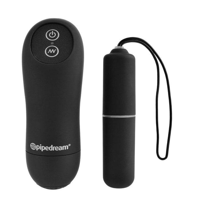 Fetish Fantasy Tanga Vibrador Con Remoto