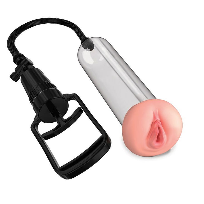Pump Worx Bomba Vagina Para Principiantes