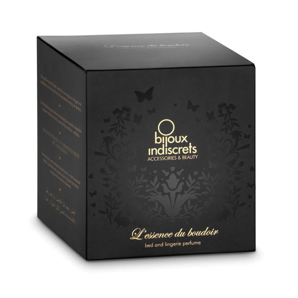 Bijoux Indiscrets Esencia De Boudoir Perfumador De Sabanas 130 Ml