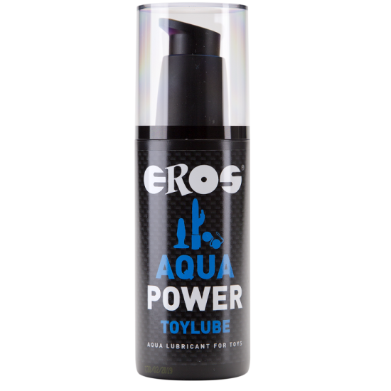 Eros Aqua Power Toylube 125 Ml