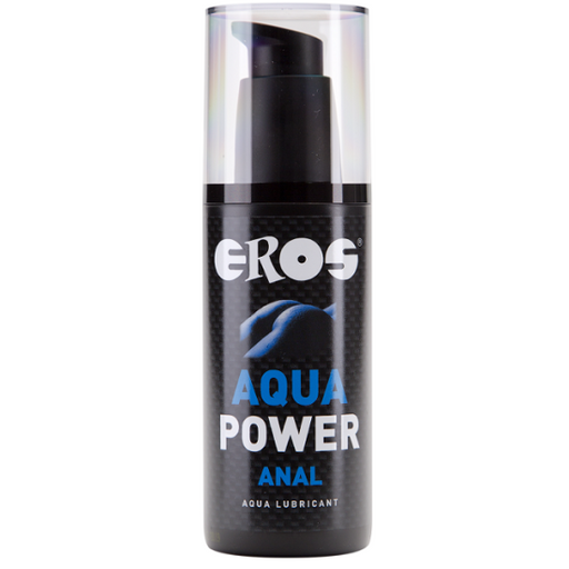 Eros Aqua Power Anal Lube 125 Ml