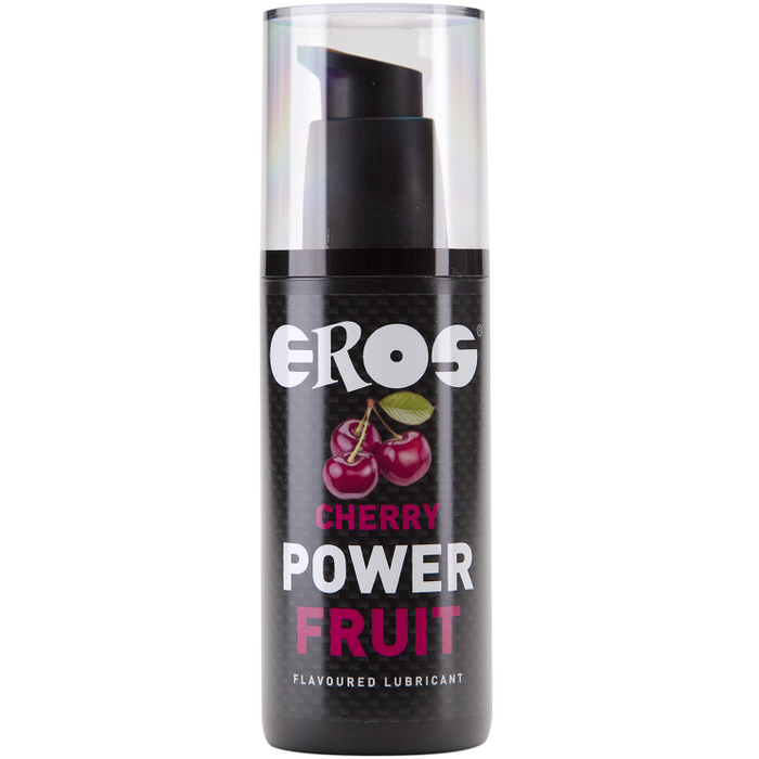 Eros Power Fruit Lubricante Cereza 125 Ml