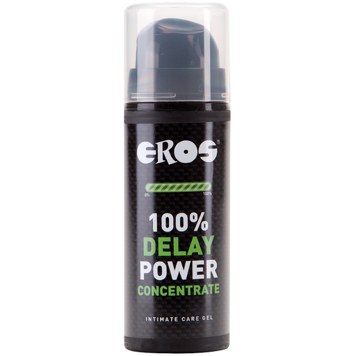 Eros 100% Gel Retardante Concentrado 30 Ml