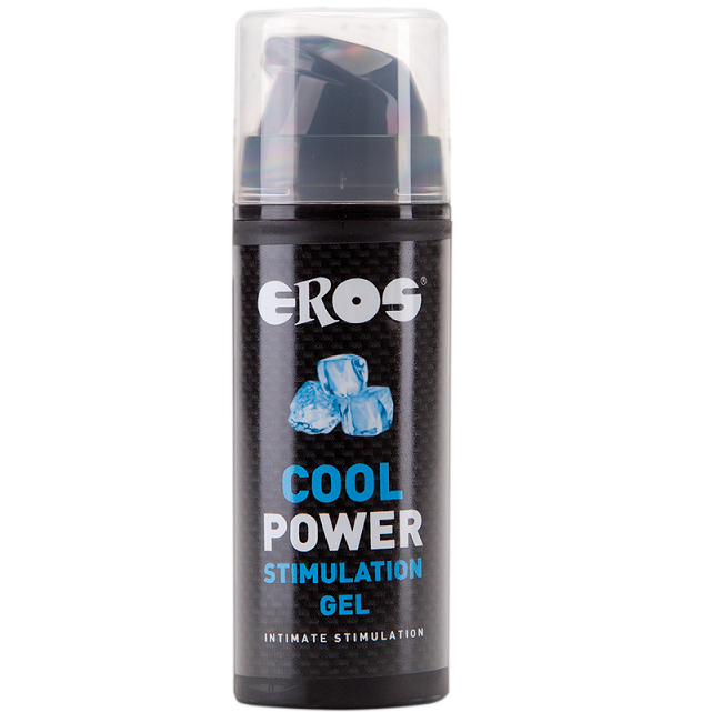 Eros Cool Power Gel Estimulante Del Clitoris Efecto Frio 30 Ml