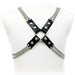 Leather Body Chain Harness