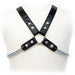 Leather Body Chain Harness 2