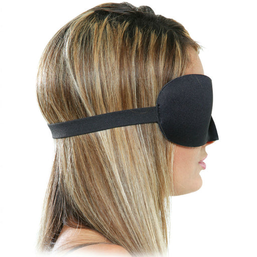 Fetish Fantasy Series Mascara Deluxe Negro