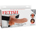 Fetish Fantasy Series Arnes Con Dildo Hueco 18,9 Cm