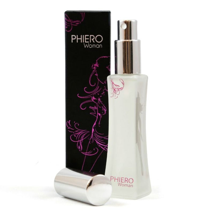 500cosmetics Phiero Woman Perfume Feromonas Mujer 30 Ml