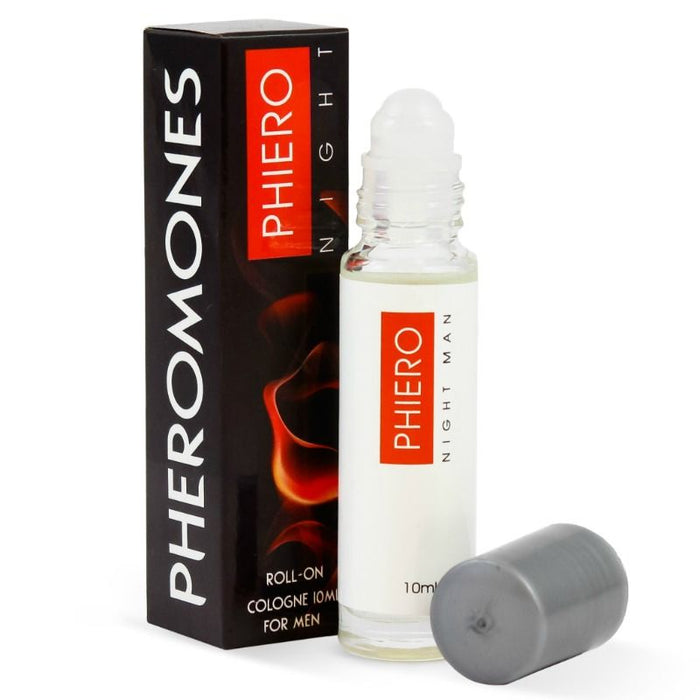 500cosmetics Phiero Night Man Perfume Feromonas Hombre Con Roll On