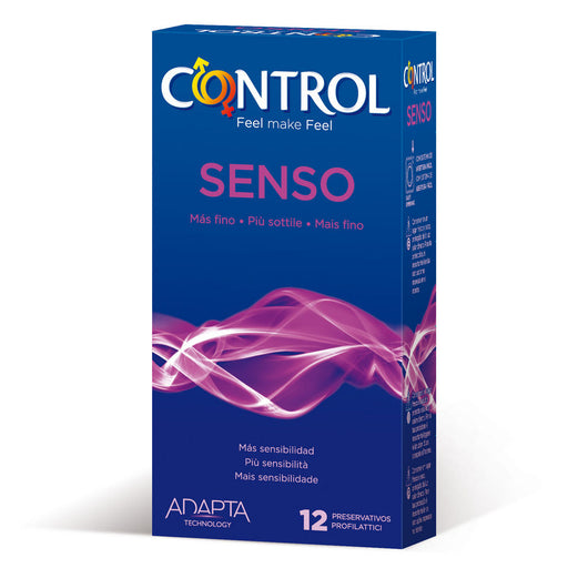 Control Senso Preservativos