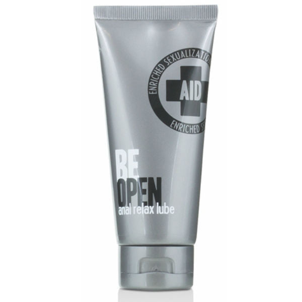 Be-open Aid Lubricante Relajante Anal 90 Ml