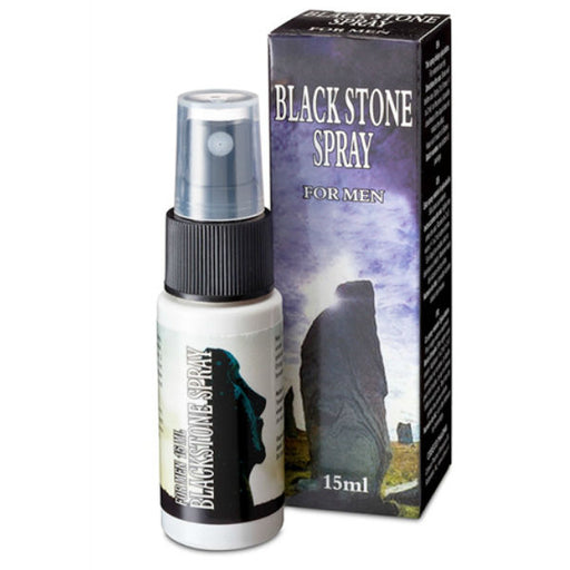 Black Stone Spray Retardante 15 Ml