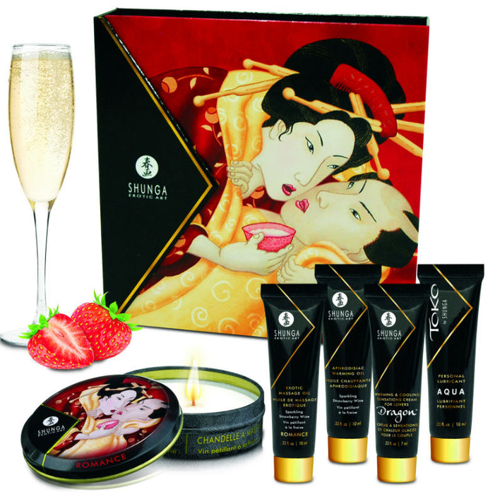 Shunga Kit Secret Geisha