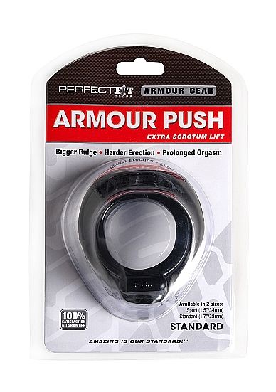 Perfect Fit Brand Armour Push