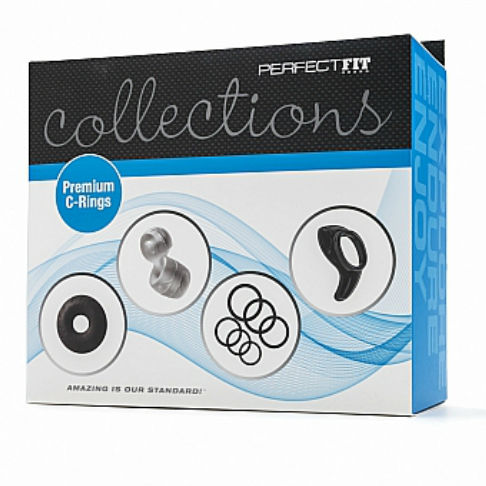 Perfect Fit Brand Collections Kit De Anillos Premium