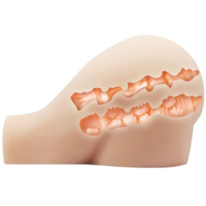 Crazy Bull Stacy Vagina Y Ano Realistico Con Bala Vibradora