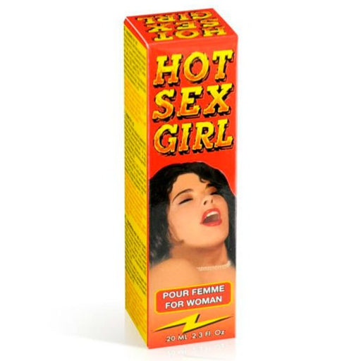 Ruf Hot Sex Girl 20 Ml