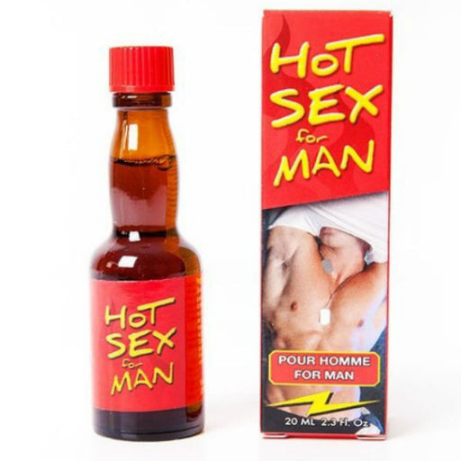 Ruf Hot Sex Man 20 Ml