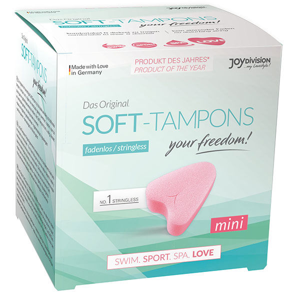 Soft Tampons Tampones Originales Mini