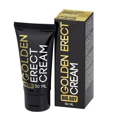 Big Boy Golden Crema Ereccion 50 Ml