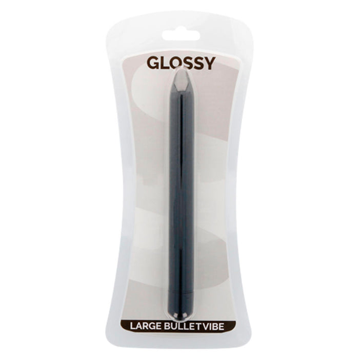 Glossy Slim Vibrador